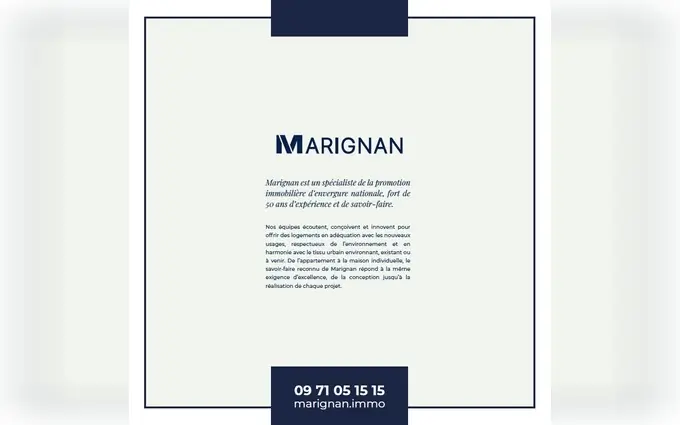 Programme immobilier neuf Parenthèse à Stains