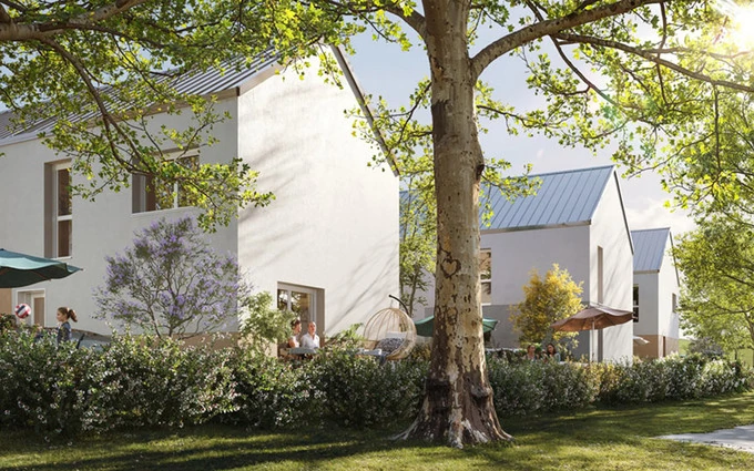 Programme immobilier neuf Bourges à quelques minutes du centre-ville à Bourges