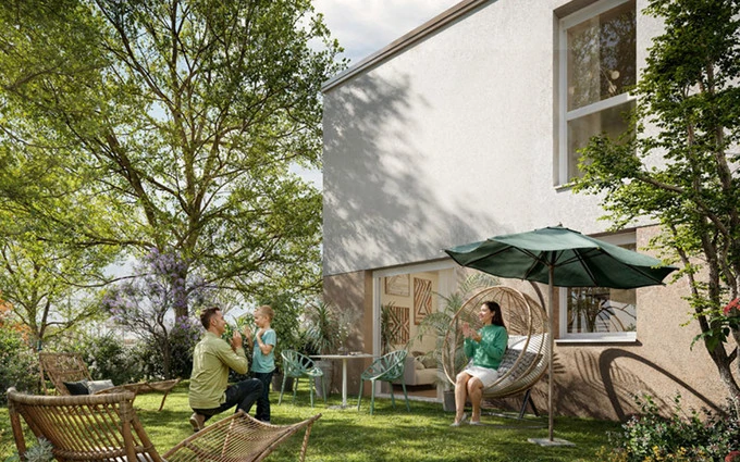 Programme immobilier neuf Bourges à quelques minutes du centre-ville à Bourges