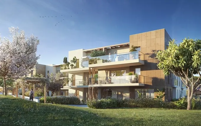 Programme immobilier neuf La roseraie d'antipolis - t9 à Antibes