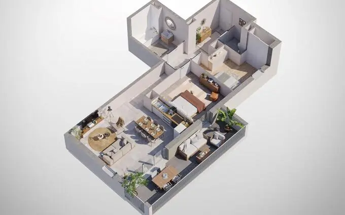 Programme immobilier neuf Carré sourzy à Montagny