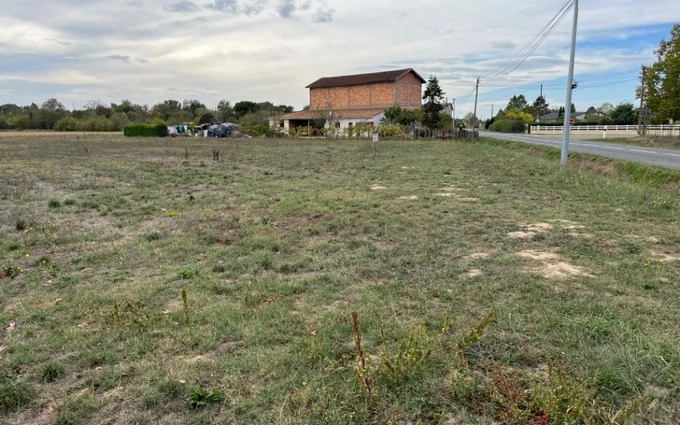 Programme immobilier neuf Terrain à partir de 925m² à saint-pardoux-du-breuil à Saint-Pardoux-du-Breuil