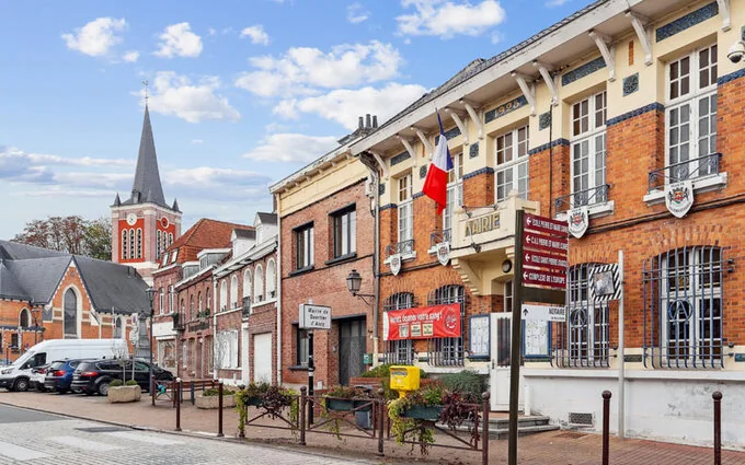 Programme immobilier neuf Residence gaston baratte