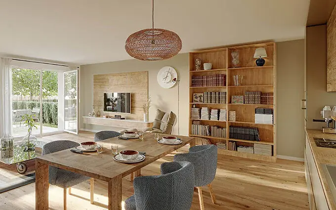 Programme immobilier neuf Residence gaston baratte à Villeneuve-d'Ascq