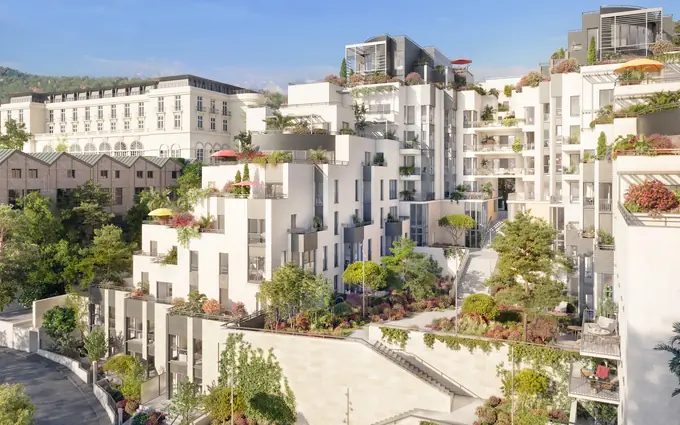 Programme immobilier neuf Vue en scene à Meudon (92190)