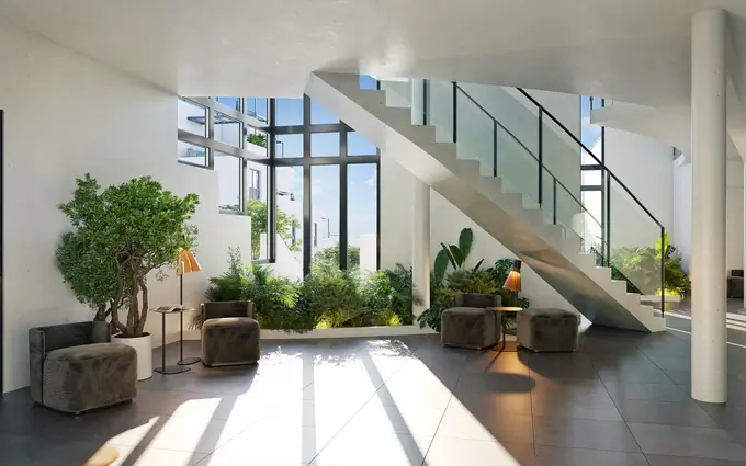 Programme immobilier neuf Vue en scene à Meudon