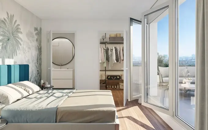 Programme immobilier neuf Vue en scene à Meudon