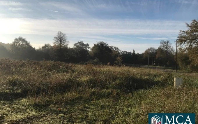 Programme immobilier neuf Terrain à partir de 562m² à labrit à Labrit (40420)