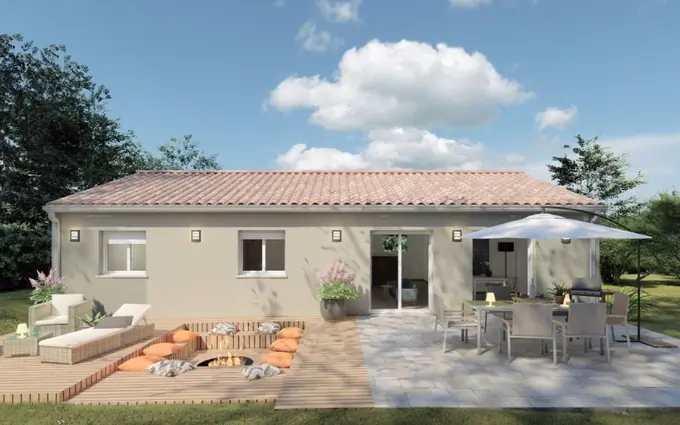 Programme immobilier neuf Terrain à partir de 501m² à bon-encontre à Bon-Encontre