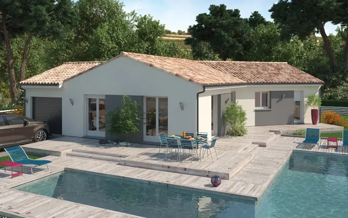 Programme immobilier neuf Terrain à partir de 501m² à bon-encontre à Bon-Encontre