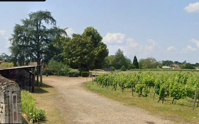 Programme immobilier neuf Terrain à partir de 461m² à cadaujac à Cadaujac (33140)