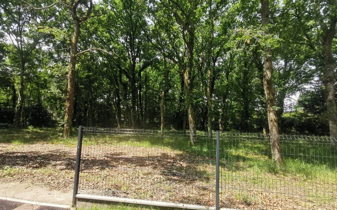 Programme immobilier neuf Terrain à partir de 307m² à le barp à Le Barp