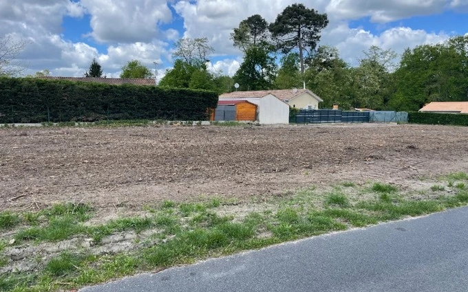 Programme immobilier neuf Terrain à partir de 423m² à fargues à Fargues (33210)