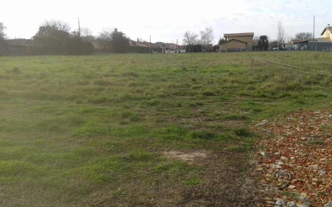 Programme immobilier neuf Terrain à partir de 655m² à cubzac-les-ponts à Cubzac-les-Ponts (33240)