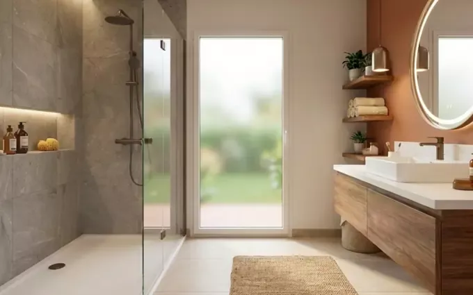 Programme immobilier neuf Thonon-les-Bains quartier calme à 5 min à vélo de la gare à Thonon-les-Bains