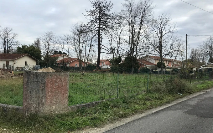 Programme immobilier neuf Terrain à partir de 432m² à soulac-sur-mer à Soulac-sur-Mer (33780)
