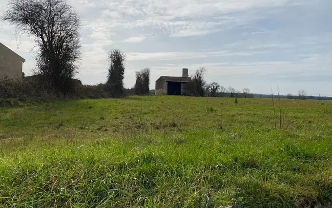 Programme immobilier neuf Terrain à partir de 559m² à plassay