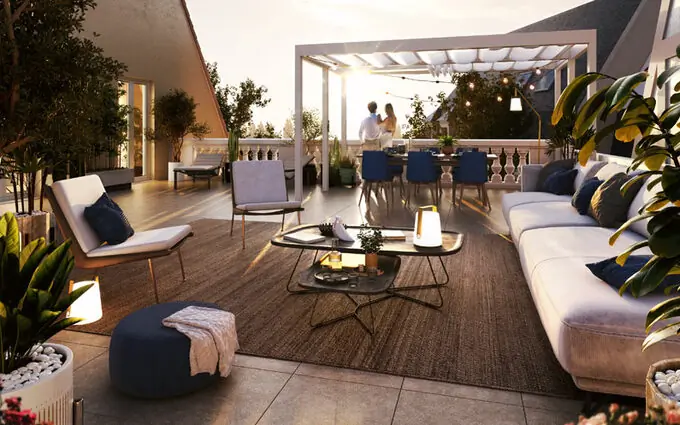 Programme immobilier neuf L'asteria à Cormeilles-en-Parisis (95240)