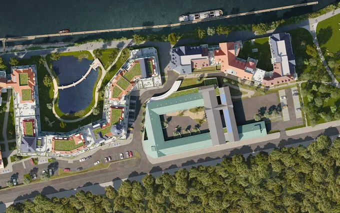 Programme immobilier neuf L'asteria à Cormeilles-en-Parisis