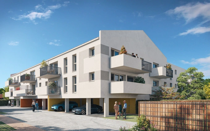 Programme immobilier neuf L'éclat marin à Royan (17200)
