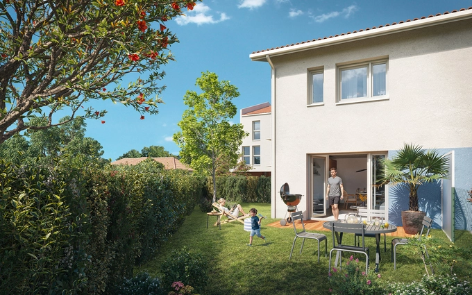 Programme immobilier neuf L'éclat marin à Royan