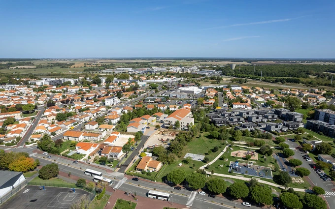 Programme immobilier neuf L'éclat marin à Royan