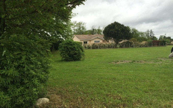 Programme immobilier neuf Terrain à partir de 400m² à castres-gironde à Castres-Gironde (33640)