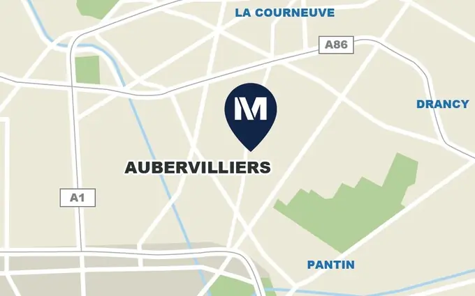 Programme immobilier neuf Le léopold à Aubervilliers