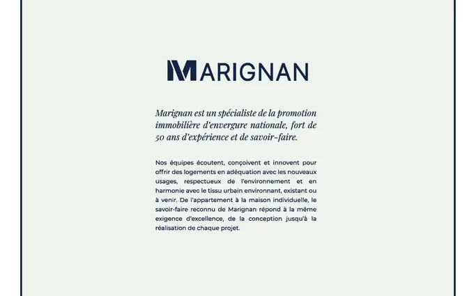 Programme immobilier neuf Le léopold à Aubervilliers