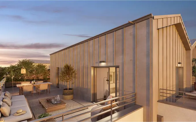 Programme immobilier neuf Angers à 20 minutes du centre-ville à Angers