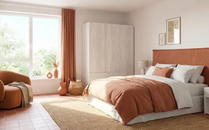 Programme immobilier neuf Bois-Guillaume Co-Living centre proche mairie et commerces à Bois-Guillaume