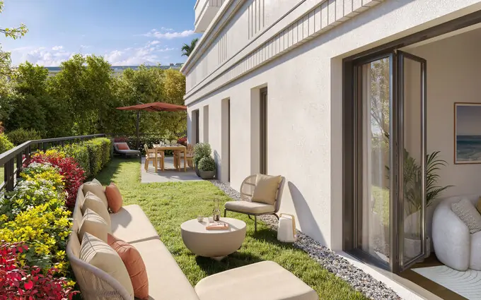 Programme immobilier neuf Les jardins d'althéa à Le Plessis-Robinson