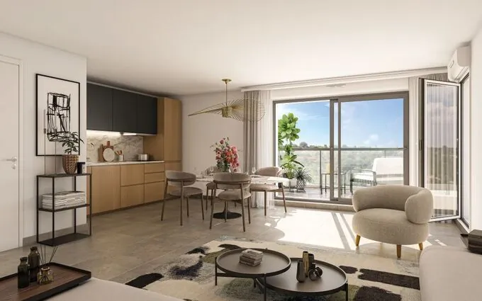 Programme immobilier neuf L'altesse à Thoiry (01710)