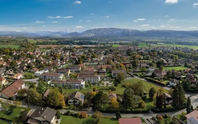 Programme immobilier neuf L'altesse à Thoiry