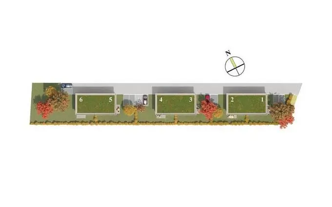 Programme immobilier neuf Les Villas Augustine à Vétraz-Monthoux