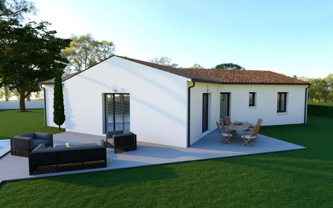 Programme immobilier neuf Terrain à partir de 1400m² à juicq à Juicq