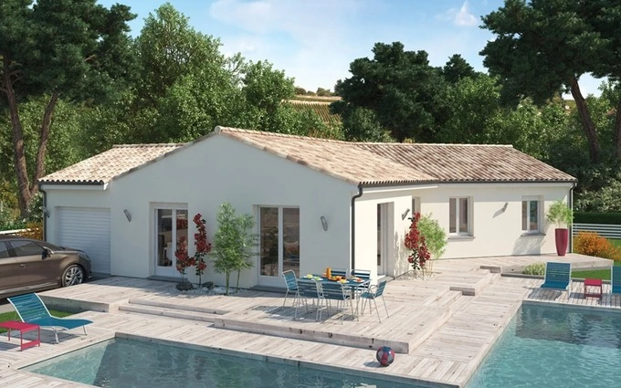 Programme immobilier neuf Terrain à partir de 1400m² à juicq à Juicq