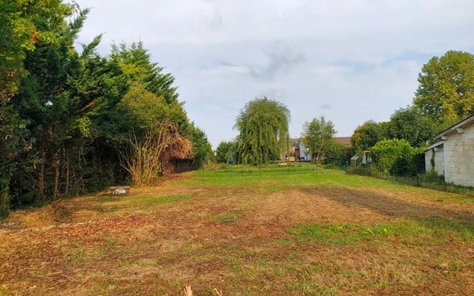 Programme immobilier neuf Terrain à partir de 850m² à saint-loubès à Saint-Loubès (33450)