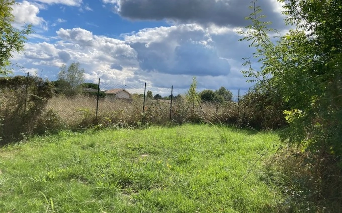 Programme immobilier neuf Terrain à partir de 600m² à loupes à Loupes (33370)