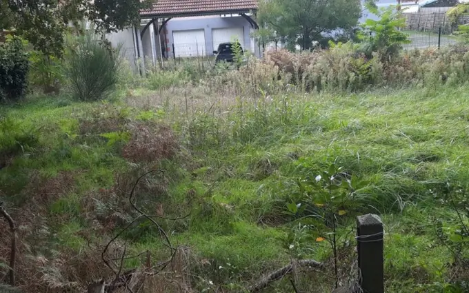 Programme immobilier neuf Terrain à partir de 1000m² à lugos à Lugos (33830)