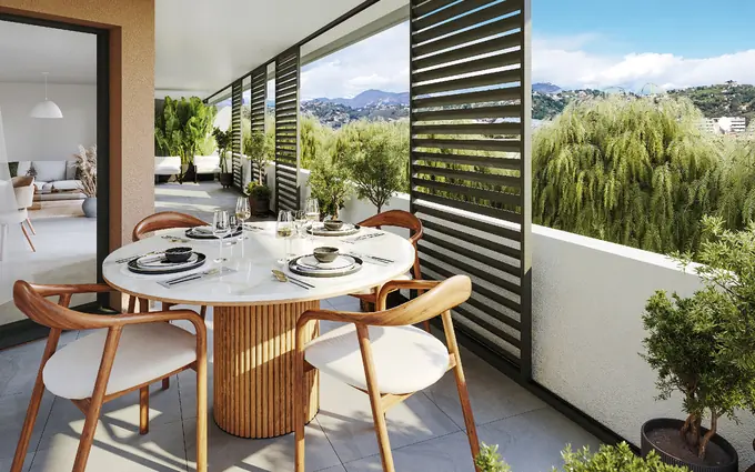 Programme immobilier neuf Saint-laurent-du-var coeur nouveau quartier des pugets à Saint-Laurent-du-Var