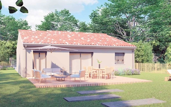 Programme immobilier neuf Terrain à partir de 295m² à le thou à Le Thou