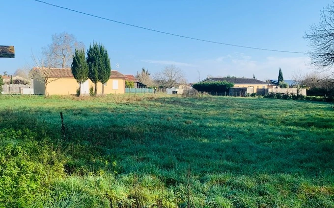 Programme immobilier neuf Terrain à partir de 600m² à saint-christoly-de-blaye à Saint-Christoly-de-Blaye (33920)