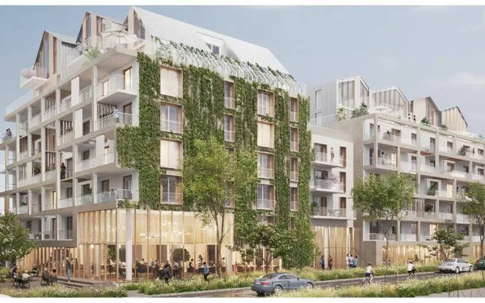 Programme immobilier neuf Rouen à proximité du centre historique