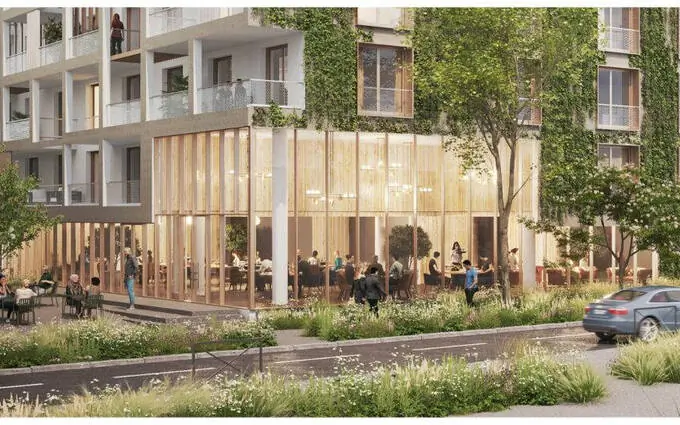 Programme immobilier neuf Rouen à proximité du centre historique à Rouen