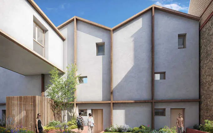 Programme immobilier neuf Le clos de l'abbaye à Argenteuil