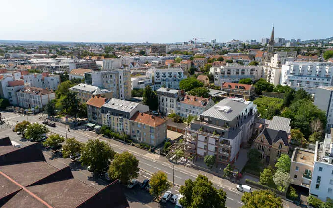 Programme immobilier neuf Le clos de l'abbaye à Argenteuil