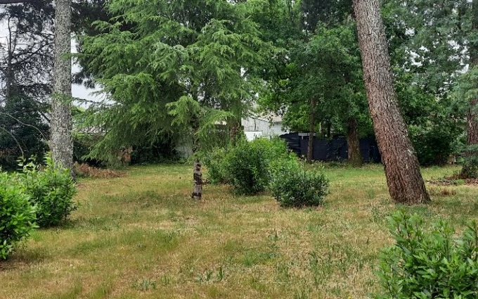 Programme immobilier neuf Terrain à partir de 730m² à le teich à Le Teich (33470)