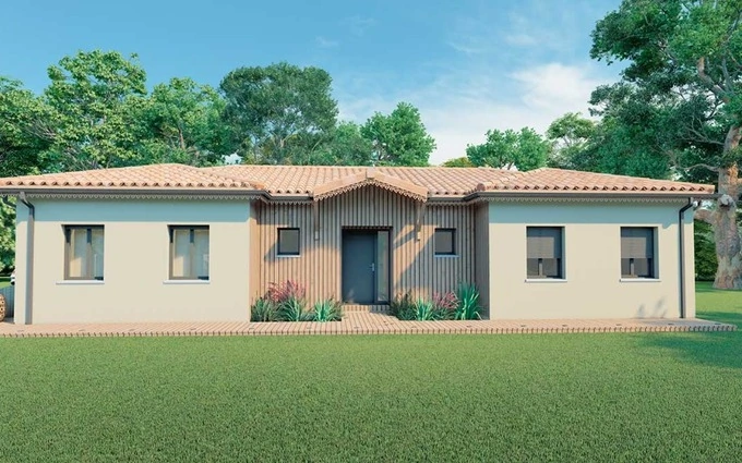 Programme immobilier neuf Terrain à partir de 730m² à le teich à Le Teich