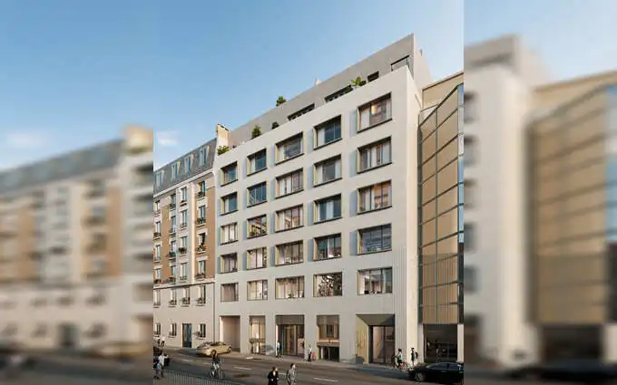 Programme immobilier neuf Faubourg 45 à Boulogne-Billancourt (92100)